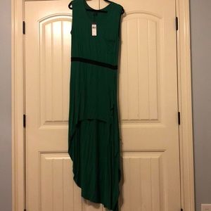 BCBG MaxAzria High Low Dress
